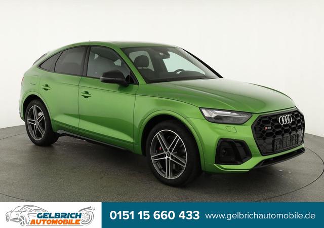 Audi SQ5 - 3.0 TDI quattro basis Sportback V6 quattro, Pano, Standheizung, Matrix