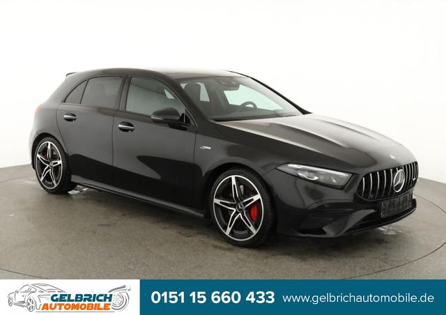 Mercedes-Benz A 35 AMG - 4Matic (177.051) 4M, Pano, Night, Kamera, Multibeam, Distronic, Navi, Parklenk