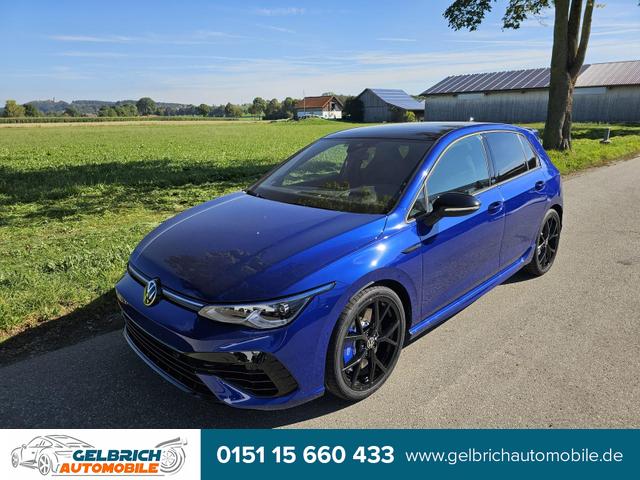 Volkswagen Golf - R 20 Years 4Motion 2.0 TSI ABT Head Up Virtual