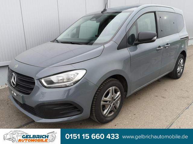 Mercedes-Benz Citan - 110 standard (420.753) 1.3 Tourer Pro Tempomat, abg. Scheiben, MF Lenkrad