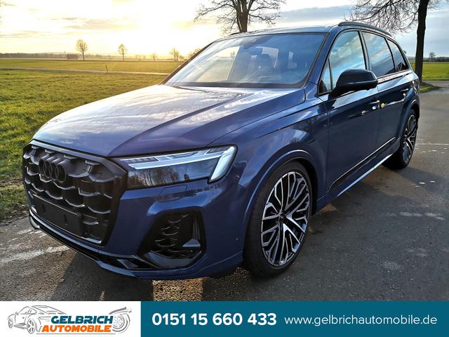 Audi SQ7 - 4.0 TFSI quattro 4.0TFSI Facelift Voll