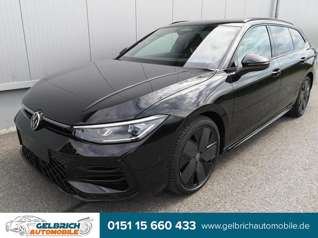 Volkswagen Passat Variant - 2.0 TDI 142 kW 4Motion R-Line DSG Pano 19 Zoll Head Up AHK Navi