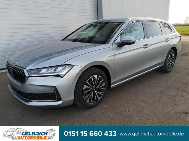 Skoda Superb Combi - 2.0 TDI 142kW 4x4 Selection DSG ABT AHK 360 Head Up Pano