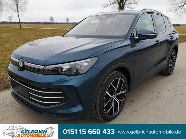 Volkswagen Tiguan - 1.5 eTSI 110 kW Elegance DSG AHK Navi ACC 360