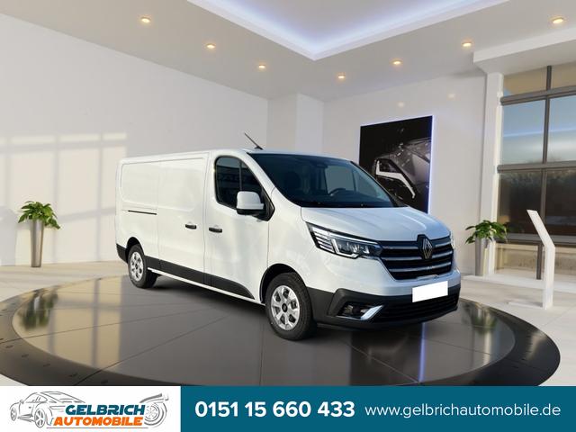Renault Trafic - L2H1 3,0t Komfort+GJR+Klimaauto dCi 130