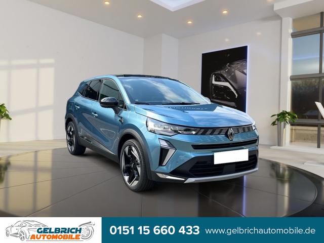 Renault Symbioz - Iconic +360° Kamera +Panodach E-Tech Full Hybrid 145