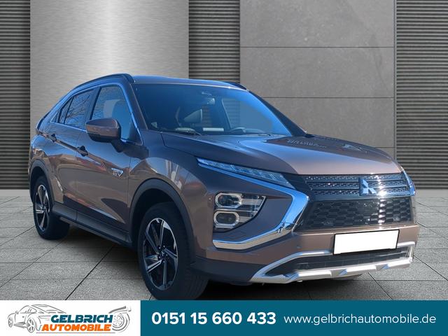 Mitsubishi Eclipse Cross - Plus Navi Plug-In Hybrid PHEV