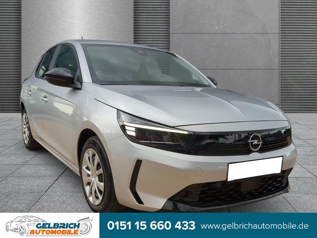 Opel Corsa - Edition+Klima+SHZ+Carplay F 1.2