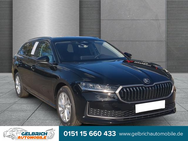 Skoda Superb Combi - Selection AHK+NAVI+KAM+EL.HECKKL... 2.0 TDI DSG