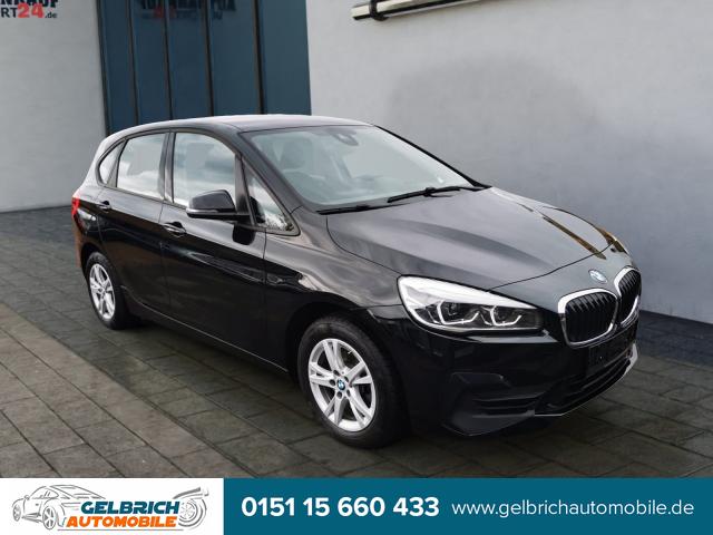 BMW 2er Active Tourer - 218 d Advantage*Navi*AHK*DAB*LED*