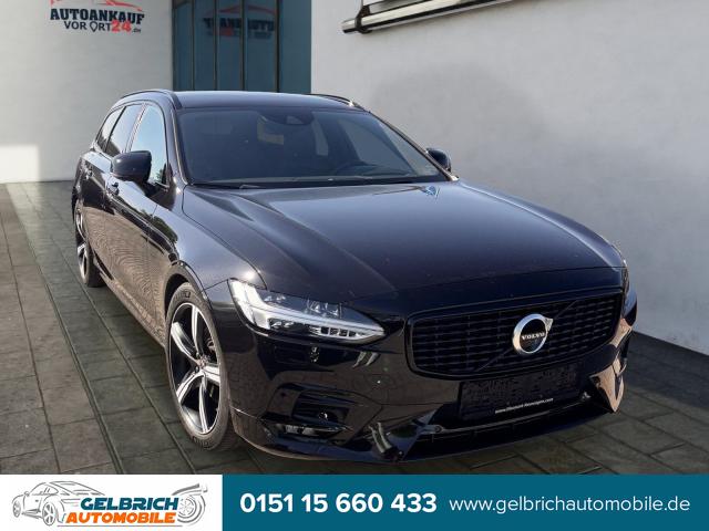 Volvo V60 - Kombi Momentum Pro Klima Navi Einparkhilfe