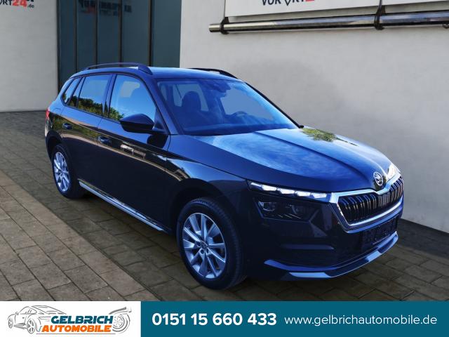 Skoda Kamiq - Style Klima Rückfahrkamera Kurvenlicht