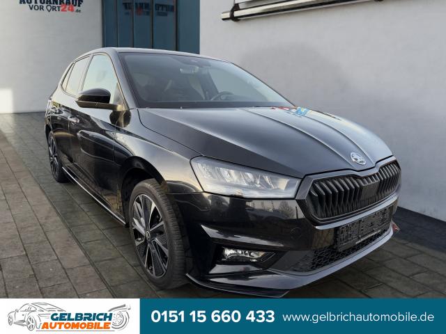 Skoda Fabia - Monte Carlo 1.0 TSI*DSG* Klima