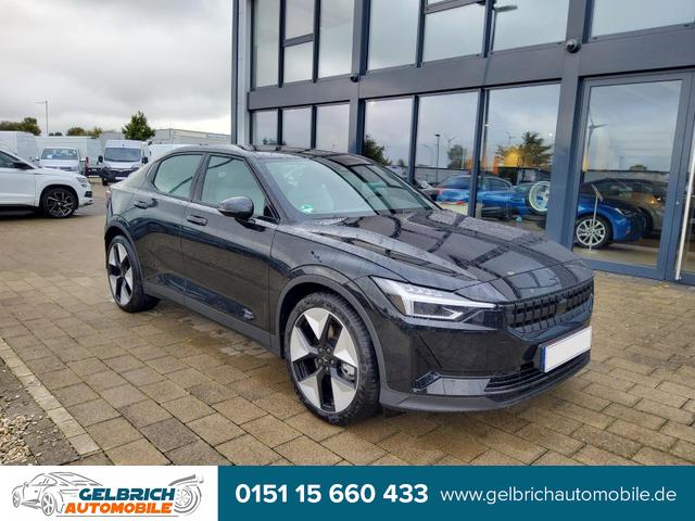 Polestar 2 - StdRange PlusPaket / NappaLeder Zinc 20Zoll