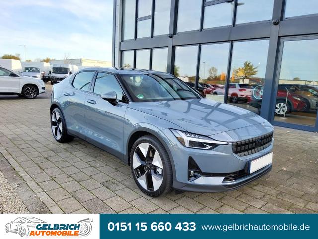 Polestar 2 - StdRange PlusPaket / Pilot Lite 20Zoll