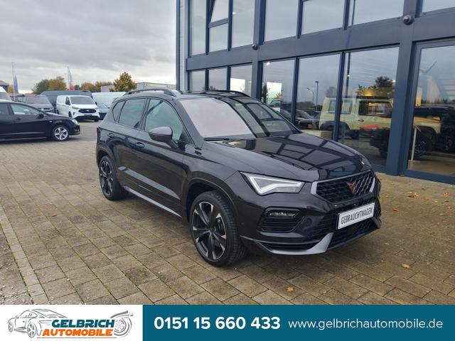 Cupra Ateca - Basis 4Drive 2.0 TSI DSG 4x4 ACC AHK Pano Leder 360Grad