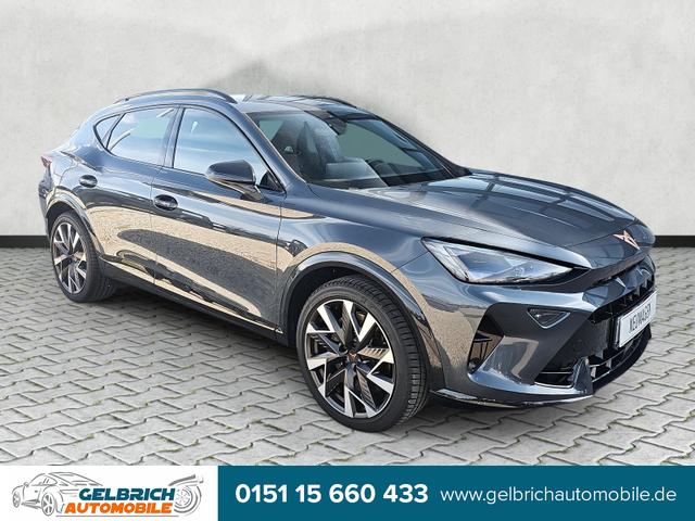 Cupra Formentor - VZ 2.0 TSI 245 kW 4Drive DSG Sennheiser elHeck