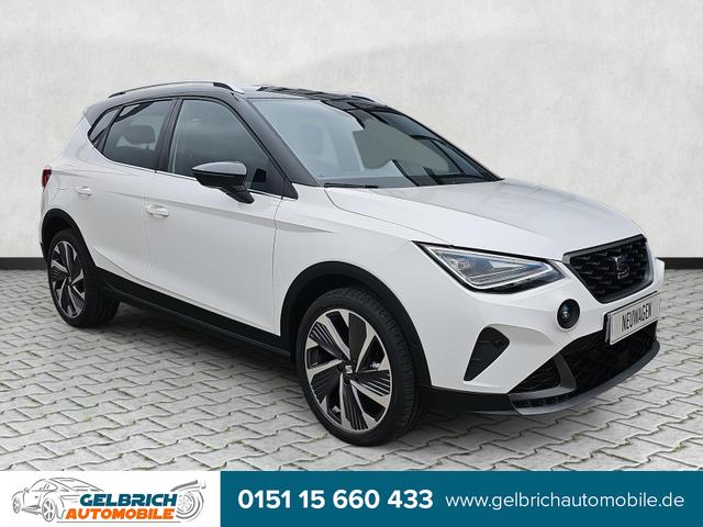 Seat Arona - FR 1.5 TSI DSG ACC / LightAssist 18Zoll