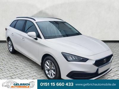 Seat Leon Sportstourer - 1.5 eTSI 110 kW Style DSG Full Link