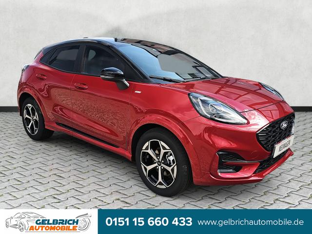 Ford Puma - ST-Line 1.0 EB Hybrid nMod 5J. Garantie AHK