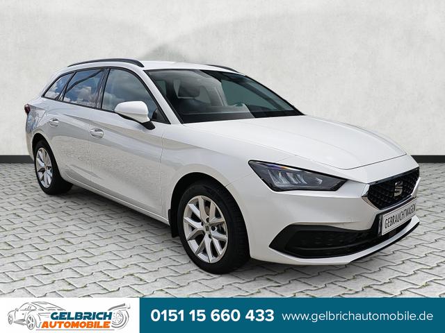 Seat Leon Sportstourer - 1.5 eTSI 110 kW Style DSG Full Link