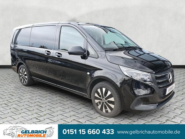 Mercedes-Benz Vito - 116 CDI RWD SELECT lang (447.703) Tourer 9G-Tron. 9Si AHK
