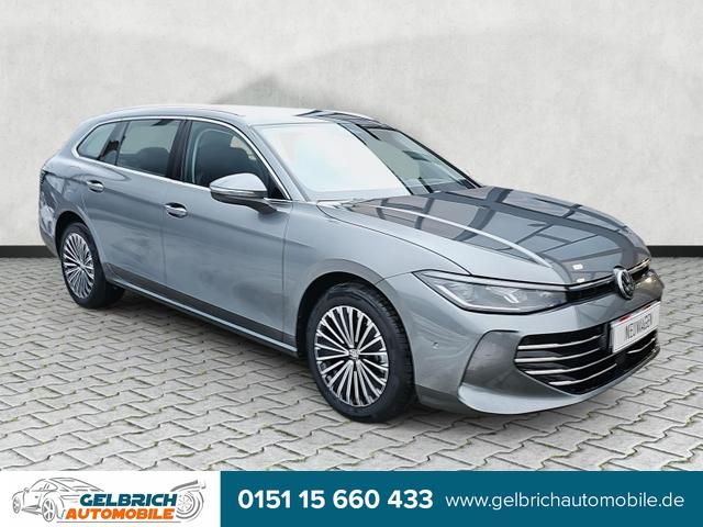 Volkswagen Passat Variant - 2.0 TDI 110 kW Elegance DSG IQ.Light AHK