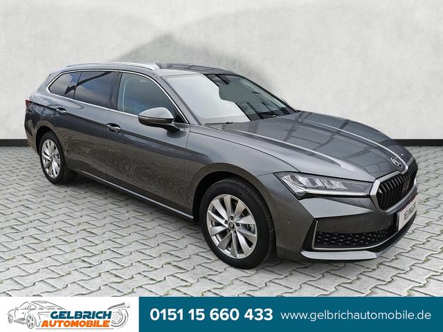 Skoda Superb Combi - 2.0 TDI 110 kW Selection DSG 4J.Gar Kessy 360G