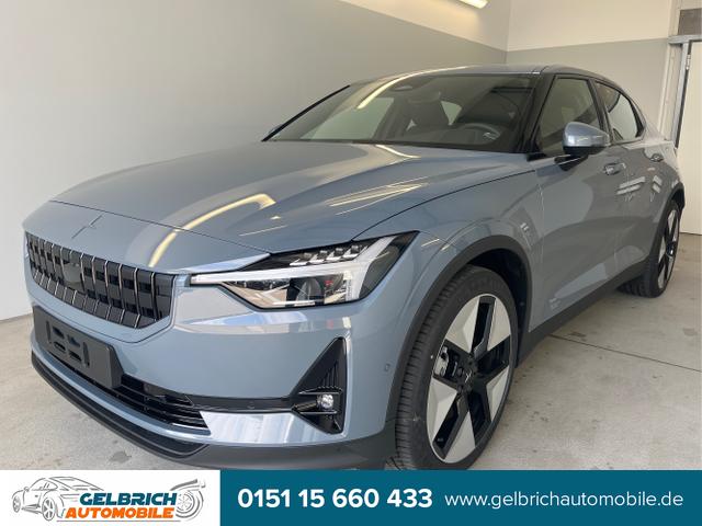 Polestar 2 - Long Range Dual Motor AHK+360°+ACC+Pano