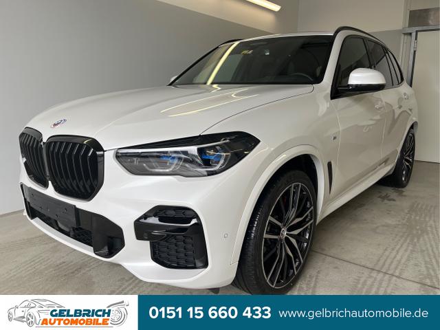 BMW X5 - xDrive40d M Sport+Pano+Sitzbelüftung