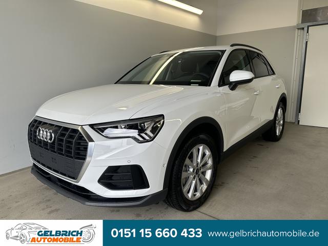 Audi Q3 - 40 TDI quattro AHK+ACC+Navi+Kamera+Alu18