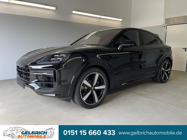 Porsche Cayenne - GTS Coupe 4+1 Burmester+Nacht+AHK+22+PDCC+18Wege+Beifahrerdisplay+Stdhz+Soft