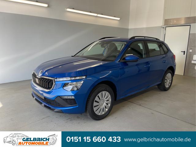 Skoda Kamiq - Facelift 95PS Sitzheizung+App-Connect