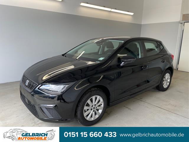 Seat Ibiza - Style 80PS Full Link+Kamera+Climatronic