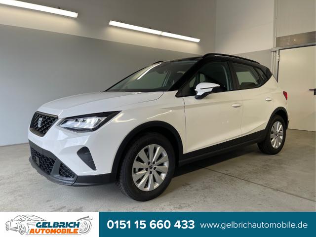 Seat Arona - Style 115PS AHK+Sitzheiz+Climatronic