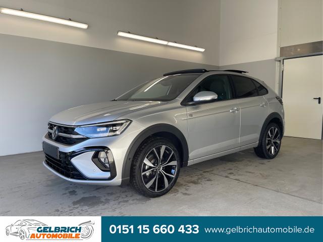 Volkswagen Taigo - R-Line 150PS DSG Pano+IQ.Light+Discover Pro