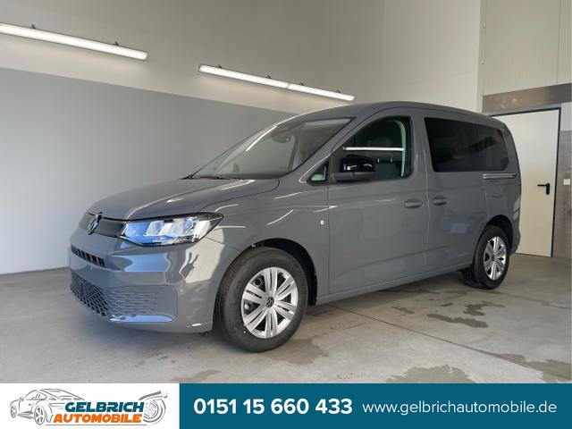 Volkswagen Caddy - 1.5 TSI GV5+AHK+Climatronic+App-Connect+Winterpaket+ACC+SideAssist