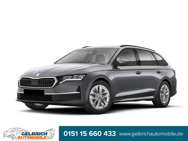 Skoda Octavia Combi - Selection 204PS TSI DSG 4x4 AHK+Navi+Kessy+Travel+Kamera+eHeck+Lodge+GV5