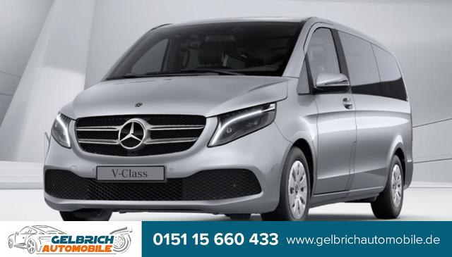 Mercedes-Benz V-Klasse - d RWD V 220 lang 9G-TRONIC