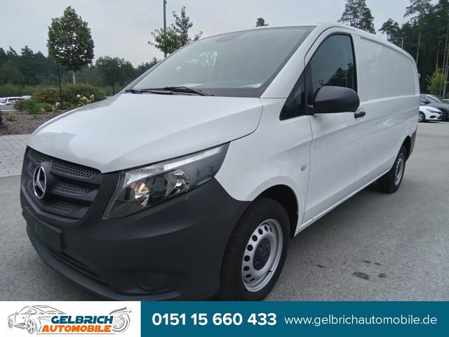 Mercedes-Benz Vito - lang RWD 114 CDI 6-Gang TSG 380 Kastenwagen