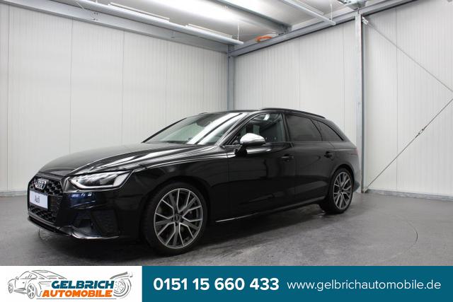 Audi S4 - quattro 3.0 TDI 8-Gang tiptronic Avant