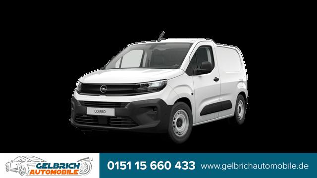 Opel Combo Cargo - Länge 1 mit normaler Nutzlast 1.5 BlueHDi 6-Gang