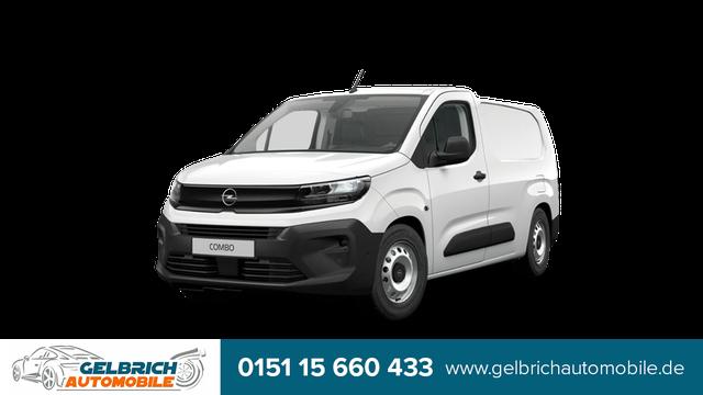 Opel Combo Cargo - Länge 2 mit erhöhter Nutzlast 1.5 BlueHDi 6-Gang