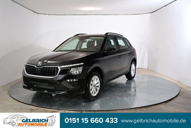 Skoda Kamiq - Drive 1.0 TSI 7-Gang-DSG