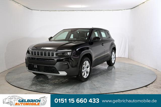 Jeep Avenger - Altitude 1.2 E-Hybrid 6-Stufen-DCT