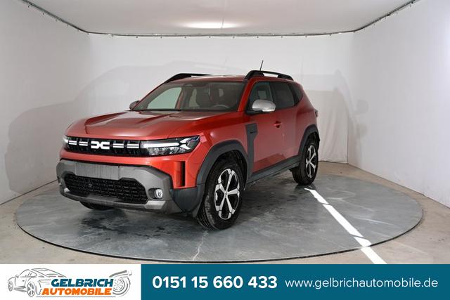 Dacia Duster - Journey Eco-G 100 6-Gang