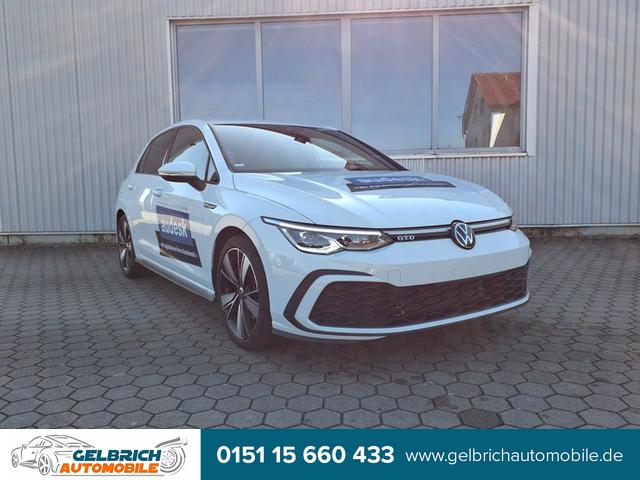 Volkswagen Golf - GTD 2.0 TDI 7-Gang-DSG