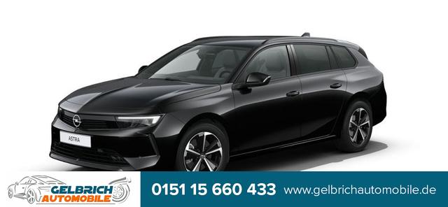 Opel Astra Sports Tourer - Edition 1.2 Turbo 8-Gang Automatikgetriebe