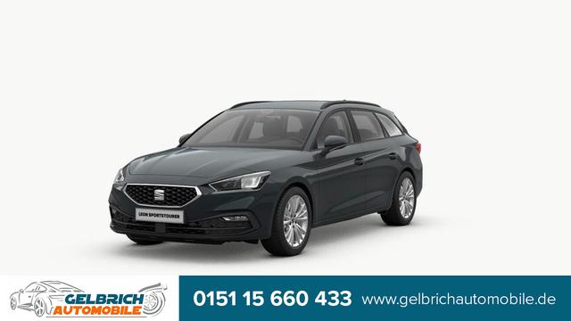 Seat Leon Sportstourer - Style 2.0 TDI 7-Gang-DSG