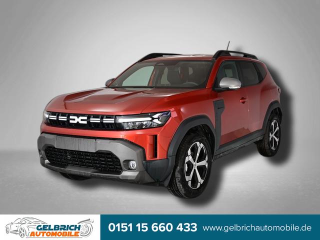 Dacia Duster - Journey Eco-G 100 6-Gang